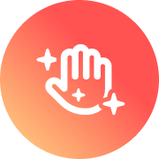 icon cleaning