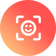 icon facial recognition