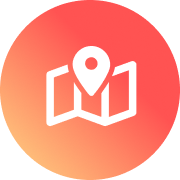 icon geo mapping
