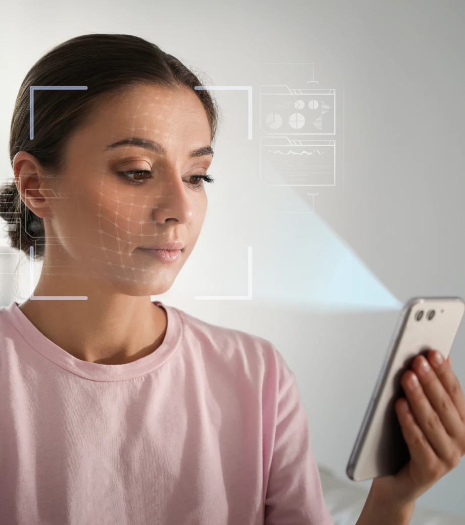 facial recognition