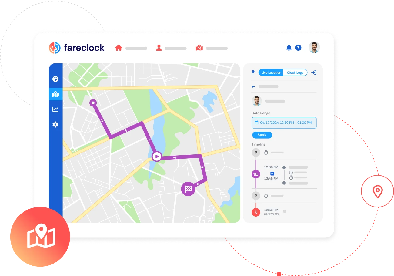 geo tracking