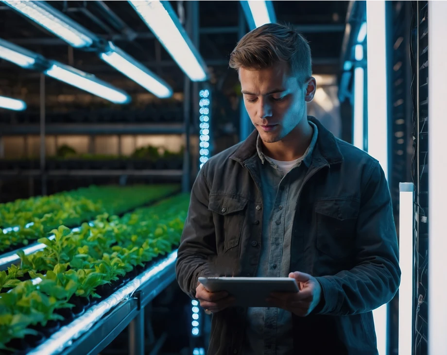 agriculture industry