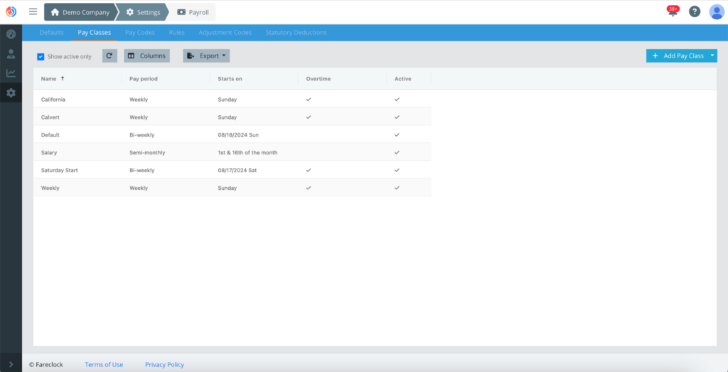 img Flexible payroll settings