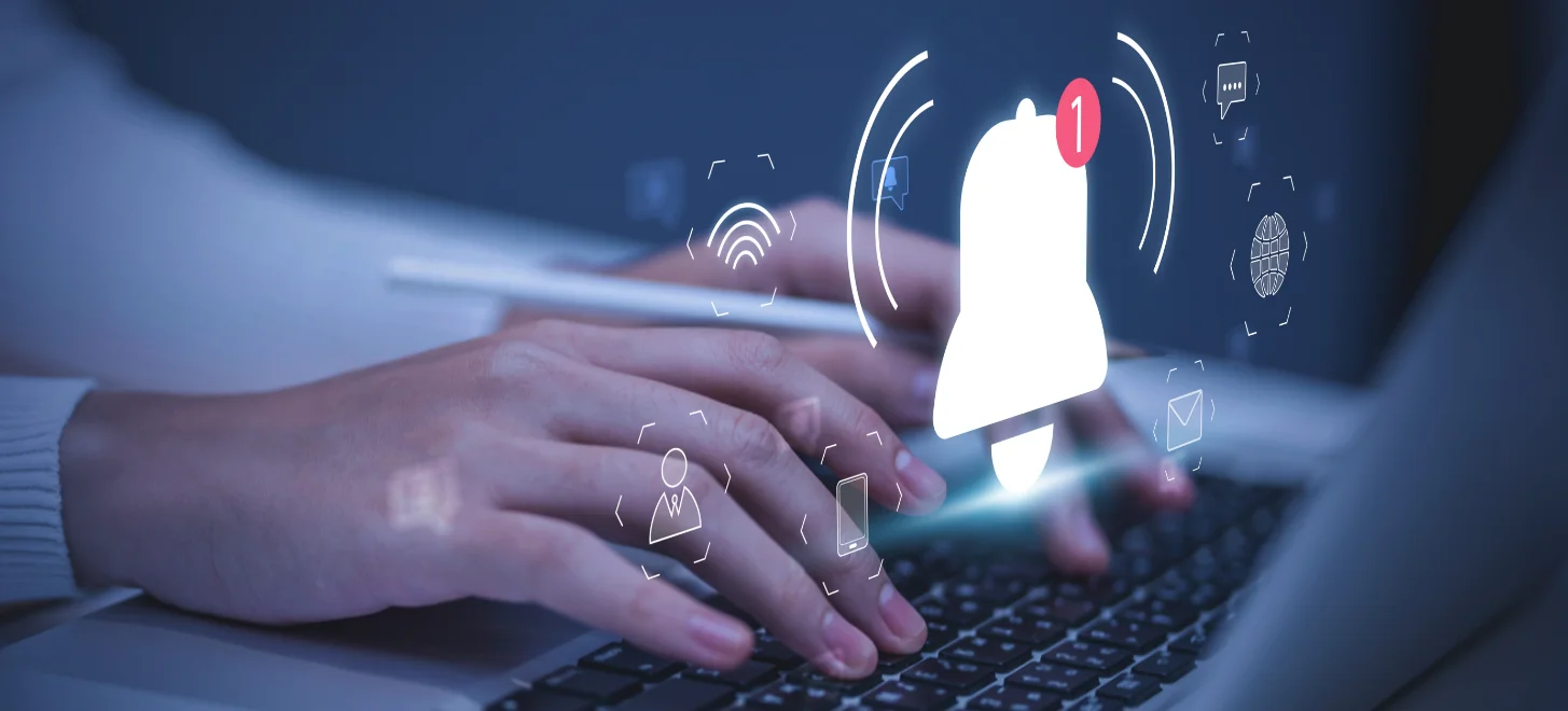 img blog empowering administrators with real time notifications and personal device management