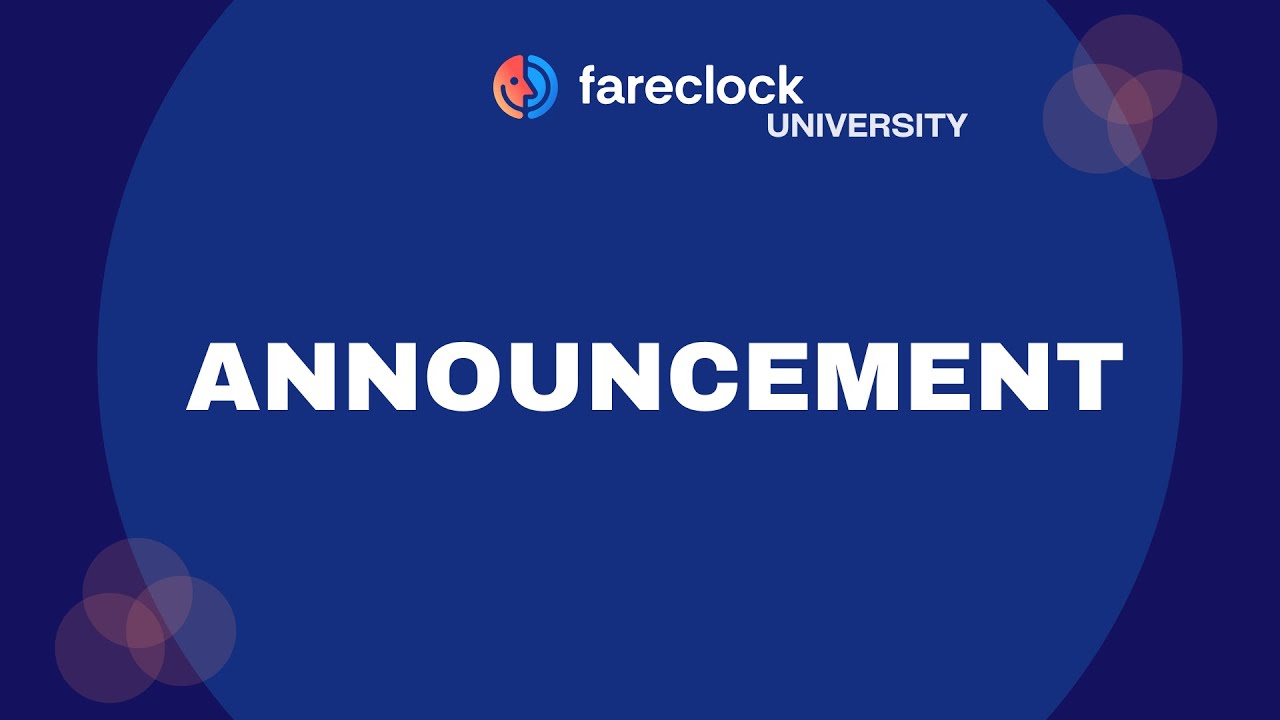 Announcements User Guide
