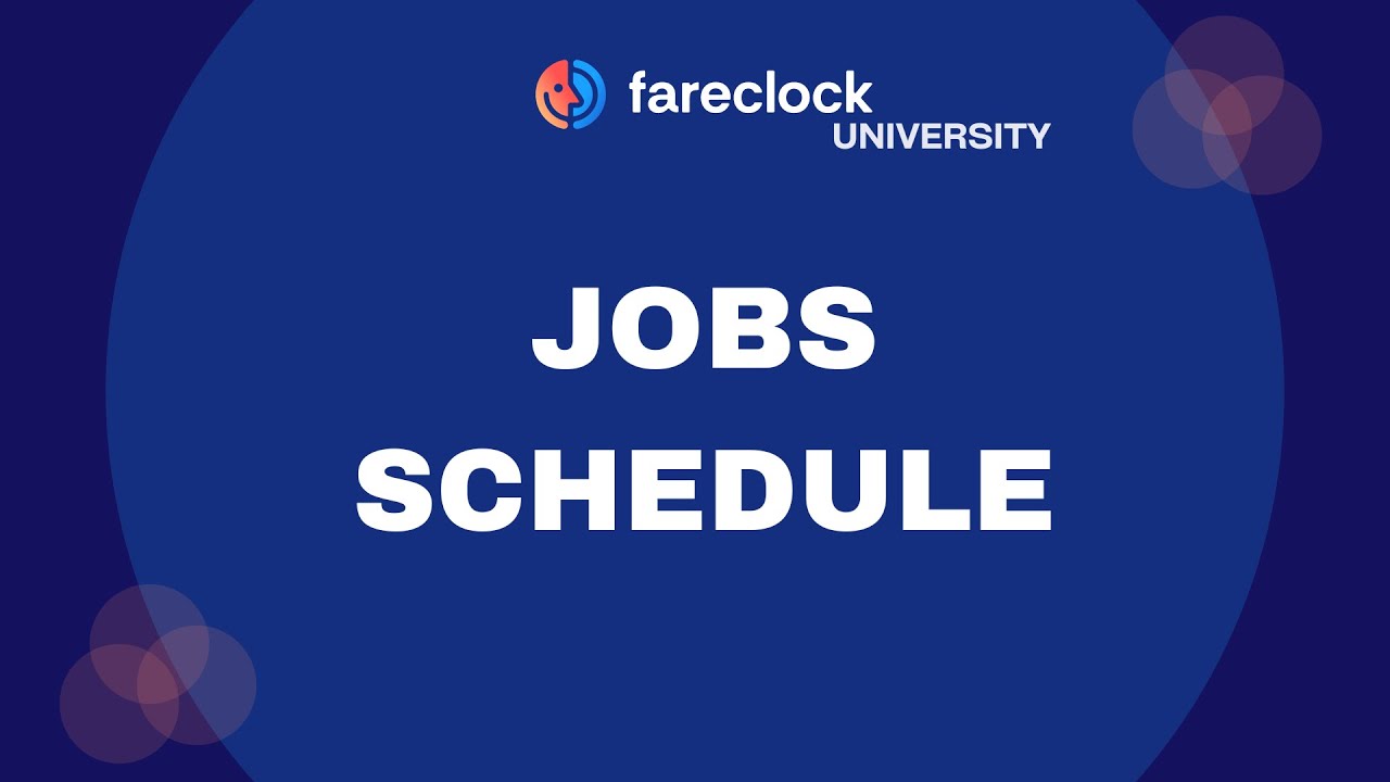 Job Sched