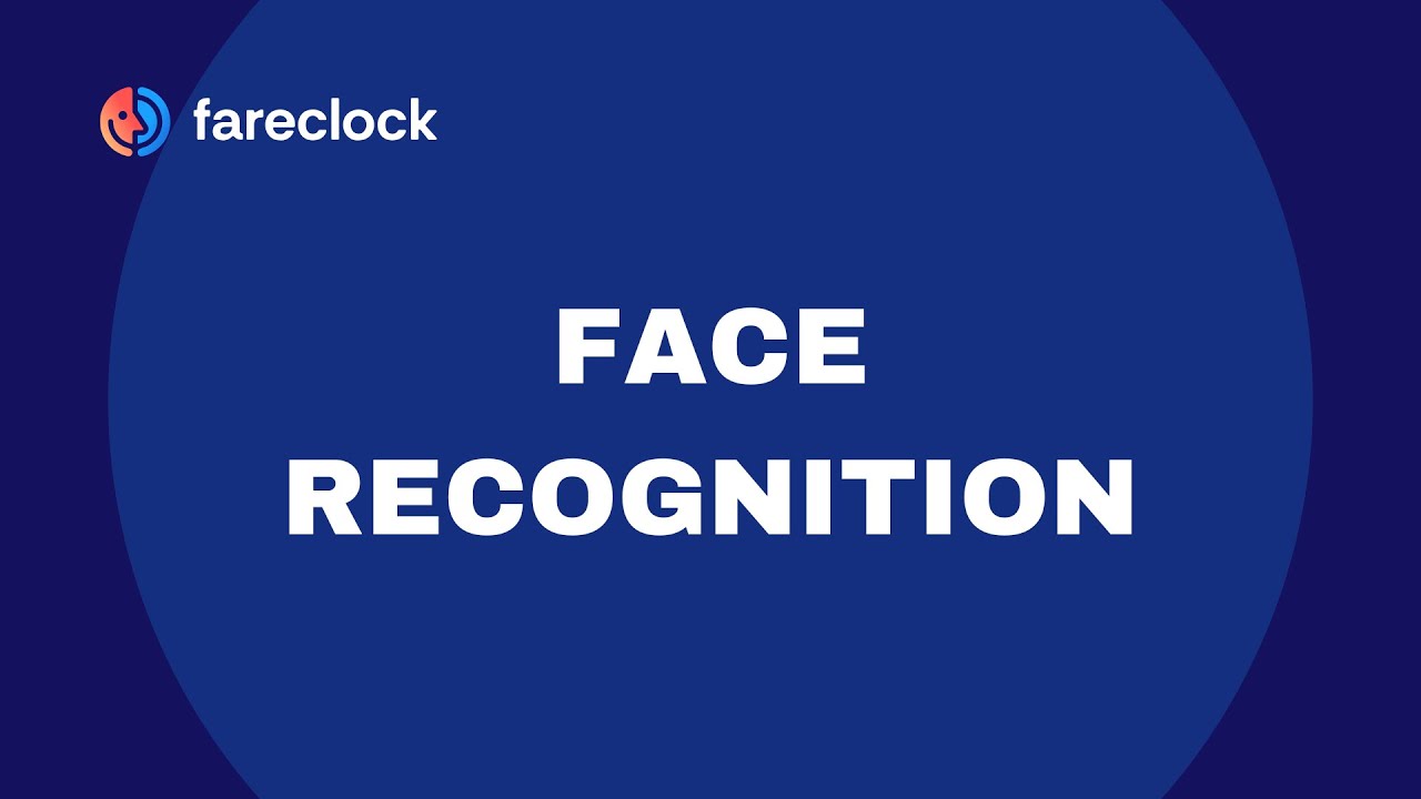 img video thumbnail face recognition