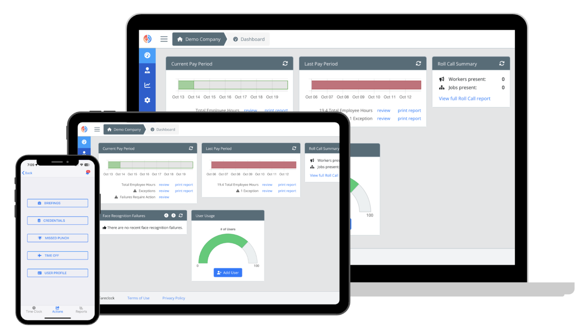 Time Tracking Built for Healthcare Providers 1
