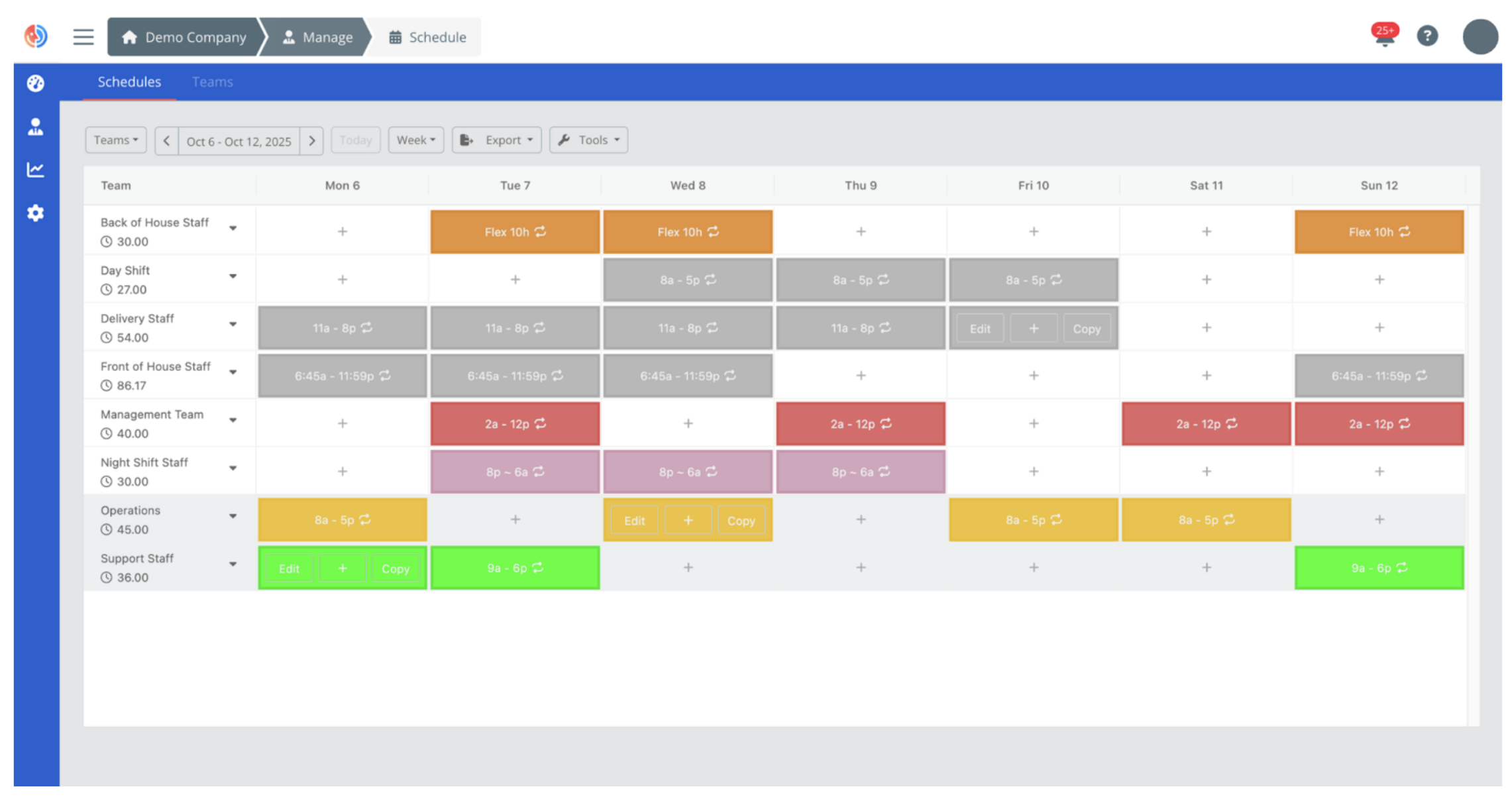 Time Tracking Built for Healthcare Providers 5