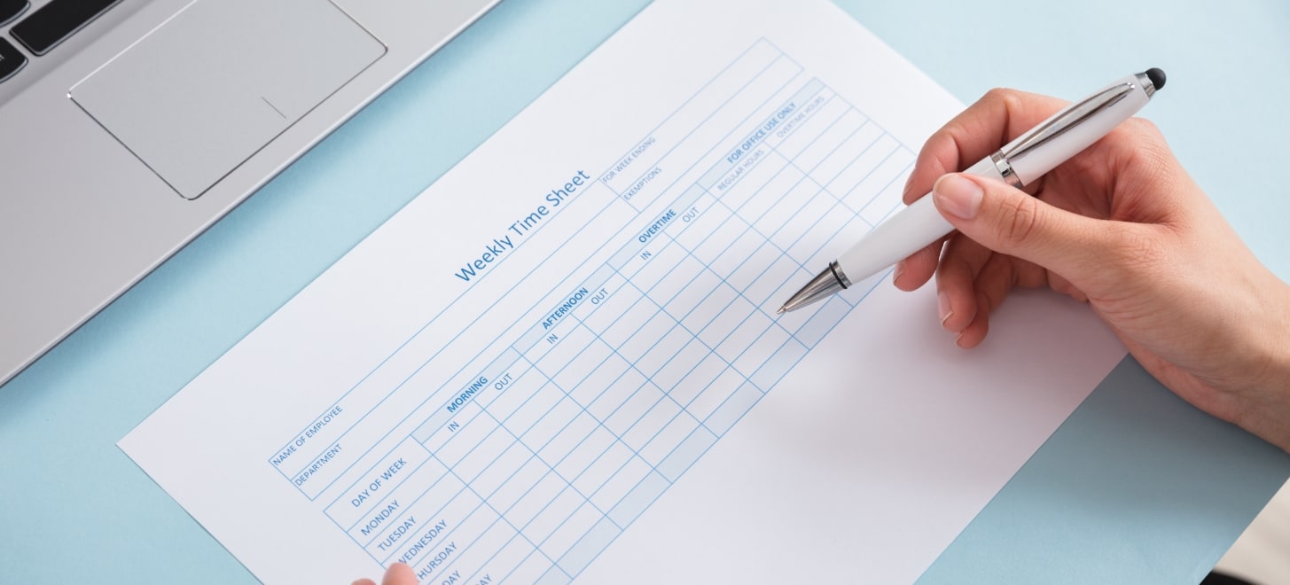 img blog The Cost of Manual Timesheets and How Fareclock Fixes It optA