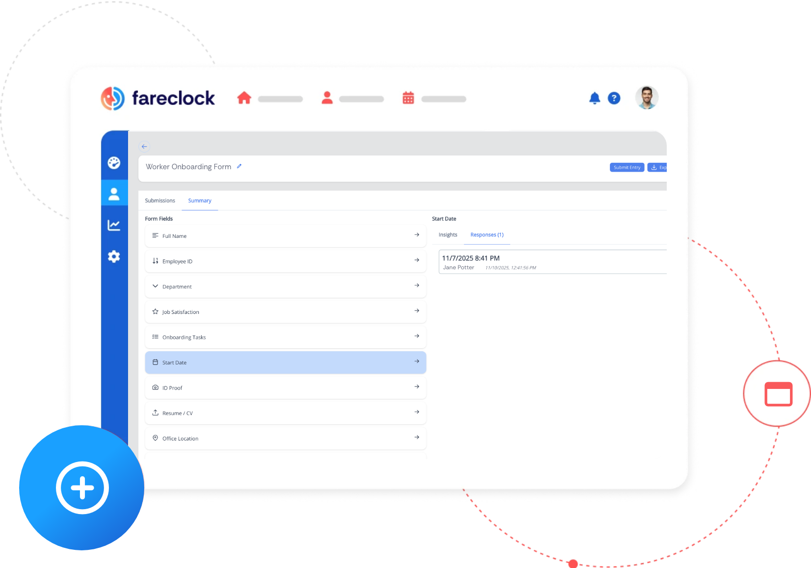 img effortless form creation