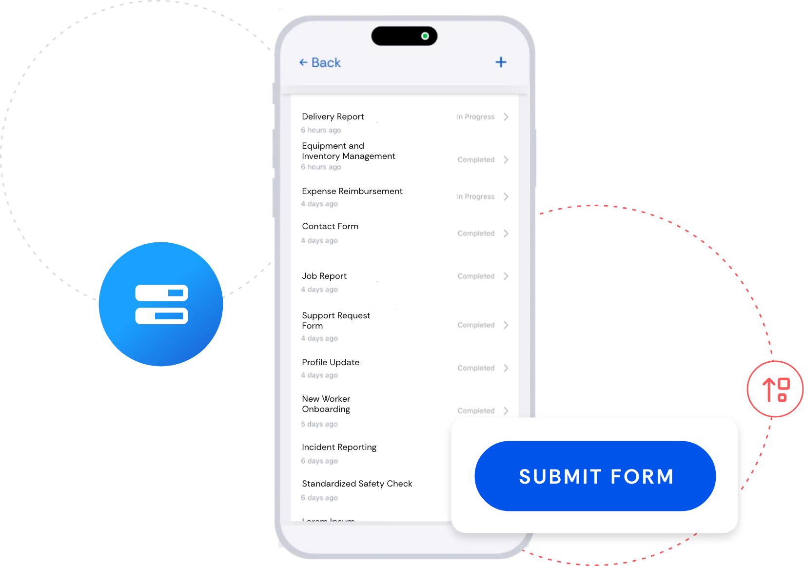 img multiple form entries