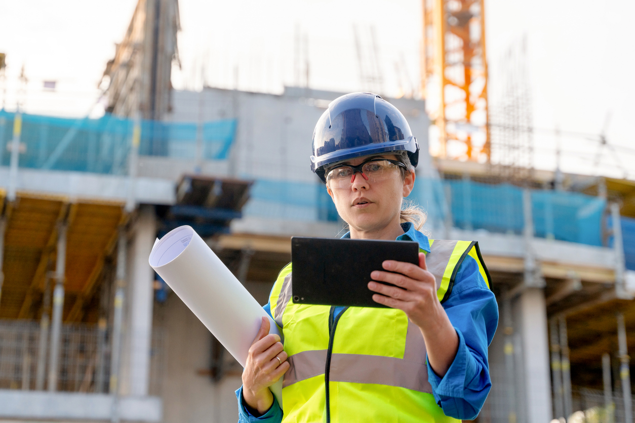 construction featured