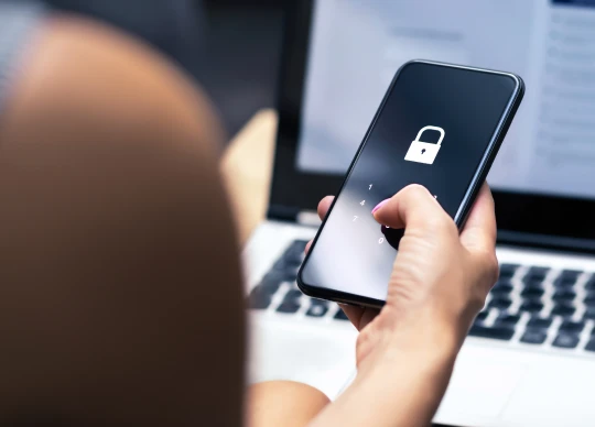 img security features