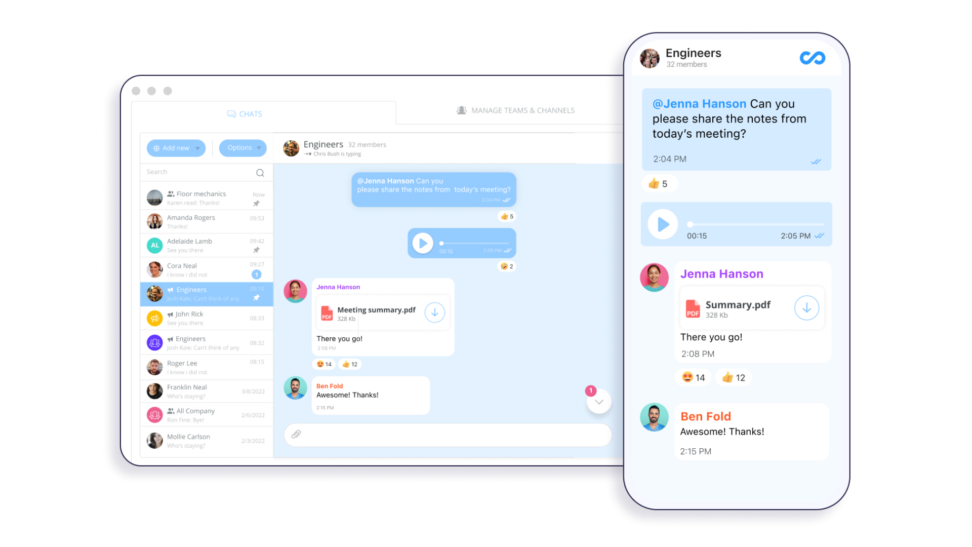 Connecteam