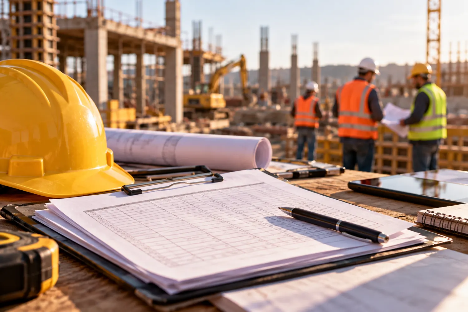 Top Mistakes in Manual Timesheets That Cost Your Construction Projects