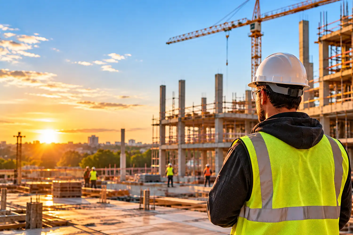 How to Set Up Construction Time Tracking