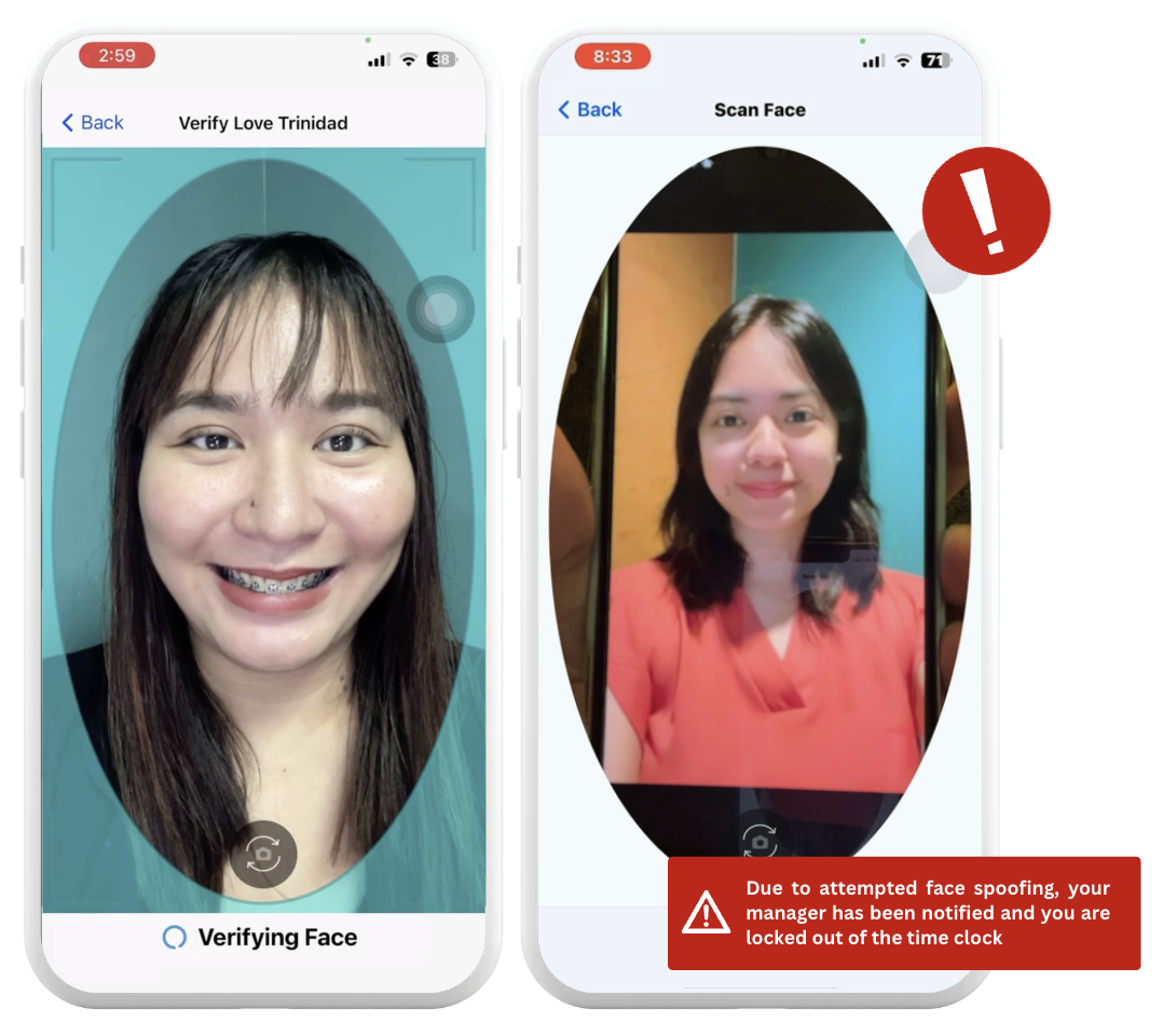 image1 Fareclock Facial Recognition