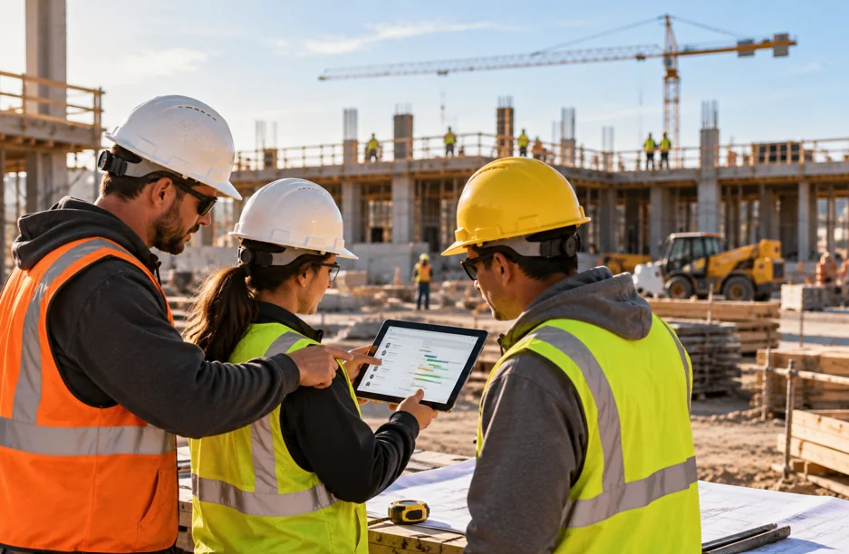 How to Choose Construction Time Tracking Software