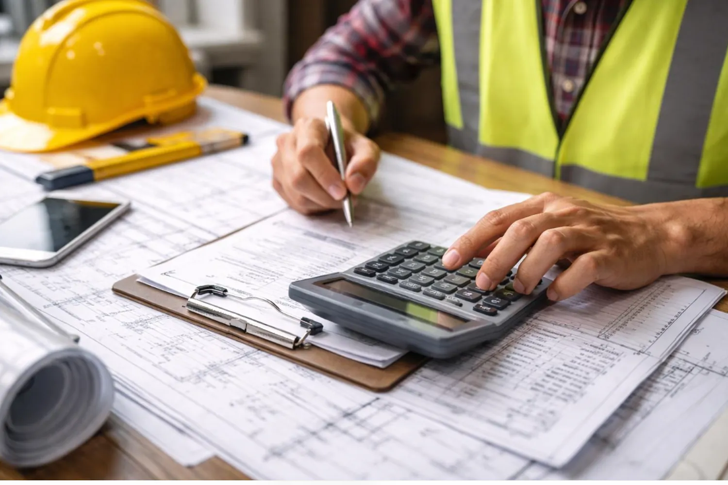 Construction Time Theft Costs and How to Prevent It